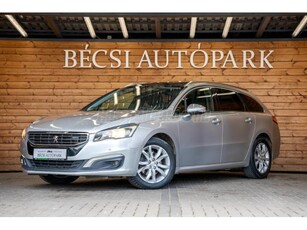 PEUGEOT 508 SW 2.0 BlueHDi Active S&S 1 ÉV GARANCIA//NAVIGÁCIÓ//KLÍMA//NAPFÉNYTETŐ//