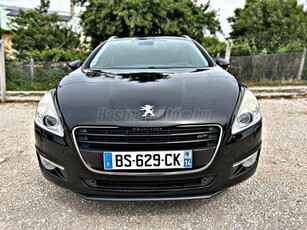 PEUGEOT 508 SW 2.2 HDi GT (Automata)