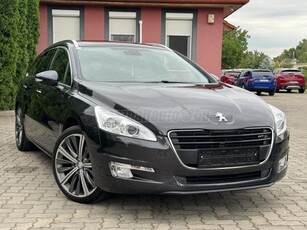 PEUGEOT 508 SW 2.2 HDi GT (Automata) JBL-BŐR-XENON-PANO-HEADUP