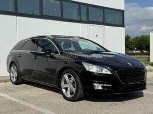 PEUGEOT 508 SW 2.2 HDi GT (Automata) Panoráma//JBL//HUD//KeylessGo//Xenon//Memóriás bőr//Ülésfűtés