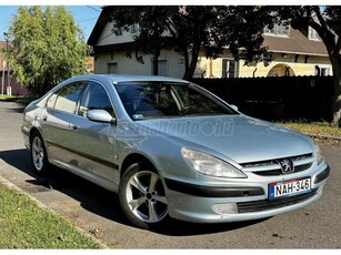 PEUGEOT 607 2.2 HDi Standard