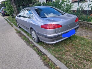 PEUGEOT 607 2.2 Standard