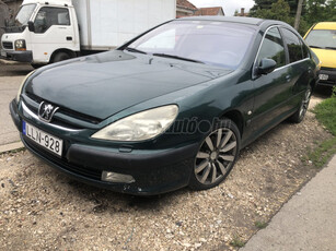 PEUGEOT 607 2.2 Standard Tiptronic