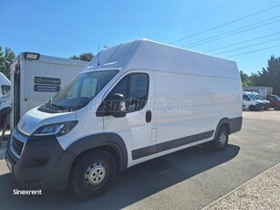 PEUGEOT BOXER 2.0 BlueHDI 350 FT L4H3 Access Heavy EURO6 EXTRA MAGAS EXRA HOSSZÚ!!163LE!! Erősitett fútómű!! Raktér búrkolat!