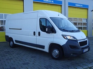 PEUGEOT BOXER 2.2 HDi 330 FT L2H2 Active TEMPOMAT-BURKOLT RAKTÉR-VONÓHOROG!