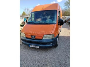 PEUGEOT BOXER 2.2 HDI 330 FT MH Pack