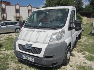 PEUGEOT BOXER 2.2 HDi 350 CHC L3 Heavy KLIMA. bt. 3.5T nt 1.950 KG. VONÓHOROG 2500 KG. KM 141000