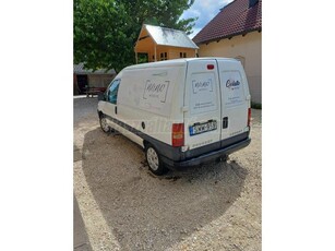 PEUGEOT EXPERT FT 220 1.9 D Klima Plusz