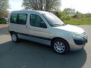 PEUGEOT PARTNER 1.6 Presence klíma.dupla tolóajtó