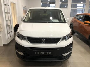 PEUGEOT RIFTER e-Rifter 50kWh Active Pack KIZÁRÓLAG GYÁRTÁSRENDELÉSBŐL!