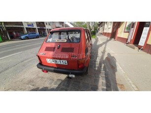 POLSKI FIAT 126 650 P