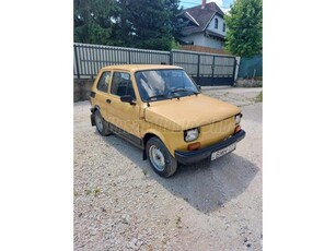 POLSKI FIAT 126 650 P