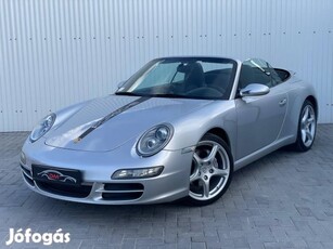 Porsche 911 Carrera Cabrio Tiptronic ic S Navi....