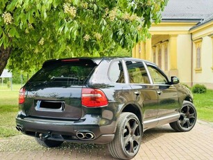 PORSCHE CAYENNE Turbo Tiptronic ic GYÖNYÖRŰ ÁLLAPOT !CSERÉLHETŐ TÖBB AUTÓRA IS !