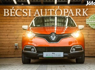 Renault Captur 1.2 TCe Intens EDC 1 Év Garancia...