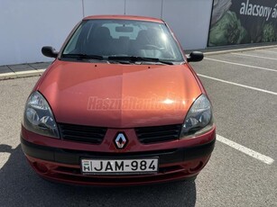 RENAULT CLIO 1.2 16V Authentique nagyon szép állapot !!!