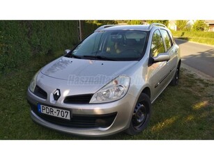 RENAULT CLIO 1.2 16V Expression Clio III Grandtour