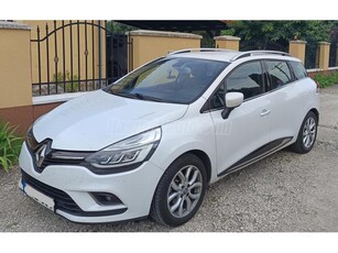 RENAULT CLIO 1.2 TCe Intens EDC