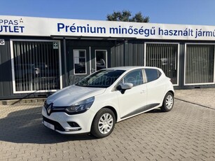 RENAULT CLIO 1.5 dCi Energy Alizé mo.-i.vez.szervizkönyv.frissen szervízelt