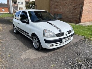 RENAULT CLIO Société 1.2 Business SZÉP ÁLLAPOT.SZERVÓ.LÉGZSÁK.EL.ABLAK.VONÓHOROG