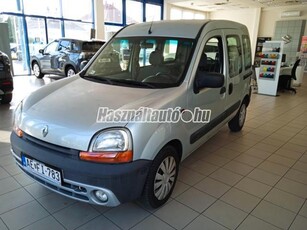 RENAULT KANGOO Express 1.4 Komfort (Automata) KLÍMÁS !KEREKES SZÉKKEL KÖZLEKEDŐ SZEMÉLY SZÁLLÍTÁSÁRA ALKALMAS !