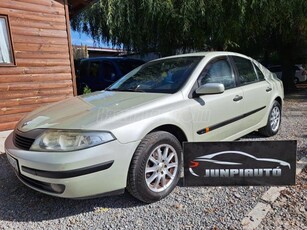 RENAULT LAGUNA 1.6 Tágas kényelmes autó Nagy helykínálattal eladó v. csere! Videó a honlapunkon