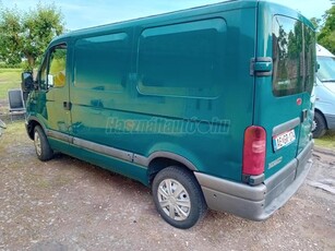 RENAULT MASTER 2.2 dCi L1H1 Komfort