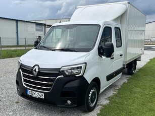 RENAULT MASTER 2.3 dCi 135 L3P3 3,5t Pack Comfort Mo-i! 1 tulaj! 67 e km!