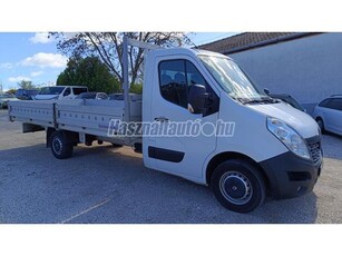 RENAULT MASTER 2.3 dCi 170 L1H2 3,5t Pack Comfort PLATÓS-4.6mx2.3m