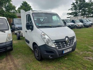 RENAULT MASTER 2.3 dCi 170 L2P3 3,5t Pack Comfort leghosszabb alváz