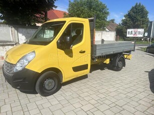 RENAULT MASTER 2.3 dCi L3H1P3 3-OLDALRA BILLENŐPLATO