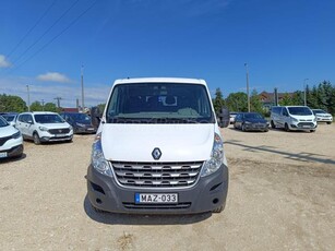 RENAULT MASTER 2.3 dCi L3H1P3 plató 3.20