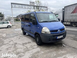 Renault Master 2.5 dCi L1H1 Minibusz