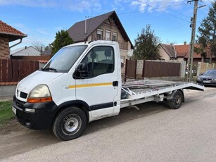 RENAULT MASTER 2.5 dCi L2H1 Fiat Ducato Tdi Motorral. Friss műszaki. új gumikkal. azonnal munkára fogható!