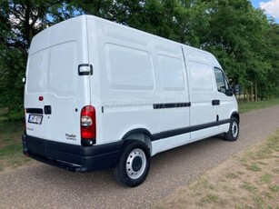 RENAULT MASTER 2.5 dCi L3H2 Business Patika állapot !