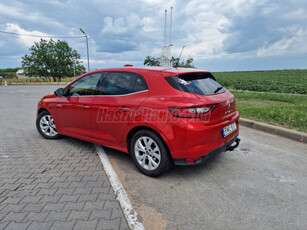 RENAULT MEGANE 1.3 TCe Limited 2024 dec garancia