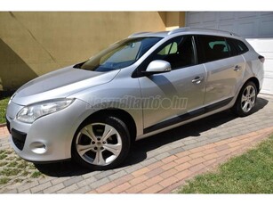 RENAULT MEGANE 1.5 dCi TomTom NAVIGÁCIÓ.KLÍMA.TEMPOMAT.ALUFELNI