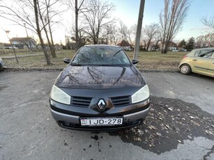 RENAULT MEGANE 1.6 Authentique Plus (Automata)