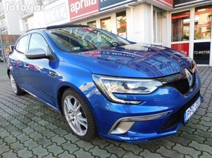 Renault Megane 1.6 TCe GT 4Control EDC7 Magyaro...