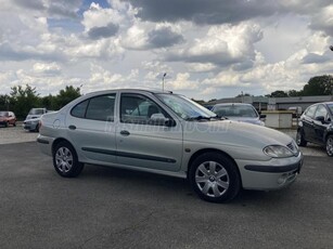 RENAULT MEGANE Classic 1.6 16V RT Cool MŰKÖDŐ KLÍMA .VONÓHOROG.SZERKEZETILEG KITŰNŐ ÁLLAPOT!!!