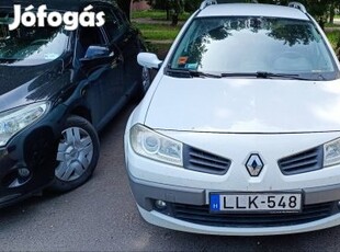 Renault Megane Grandtour 1.4 Expression benzin+LPG 2009/4