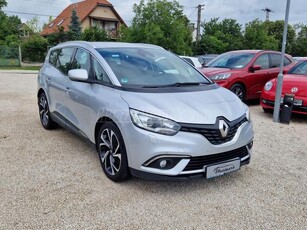 RENAULT SCENIC Grand Scénic 1.7 Blue dCi Intens (7 személyes ) 5 SZEMÉLYES !! / NAVI-SÁVTART-RADAR-LED-TÁBLA FELISMERŐ-ÜLÉSFŰT