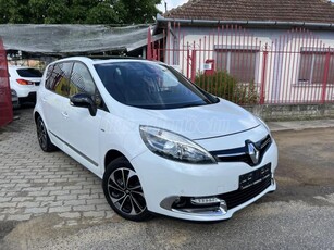 RENAULT SCENIC Scénic 1.5 dCi Limited BOSE Edition-VEZETETT SZERVIZKÖNYV-PANORÁMATETŐ-KULCS NÉLKÜLI NYITÁS-ZÁRÁS-NAVI