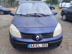 RENAULT SCENIC Scénic 1.6 16V Expression Klíma.ABS.270000km