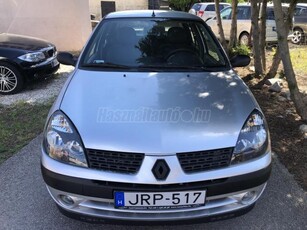 RENAULT THALIA 1.4 16V Expression KLÍMA ! SZERVÓ ! 4-5 L. FOGYASZTÁS!HOSSZÚ MŰSZAKI!