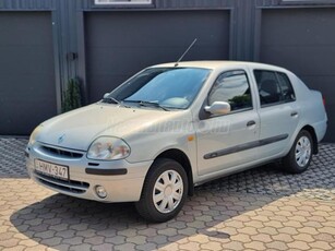 RENAULT THALIA 1.4 Alize HAZAI ÚJ VÁSÁRLÁSÚ 75 LE-S MOTORRAL.ÚJ VEZÉRLÉS. VONÓHOROGGAL