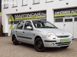 Renault Thalia 1.4 RT Ice Silver +Magyar Autó +...