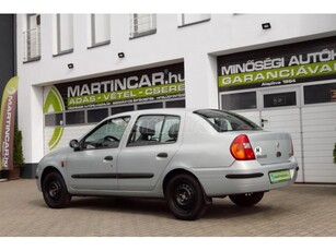 RENAULT THALIA 1.4 RT Ice Silver +Magyar Autó +Vezérlés csere +Igazoltan Szevizelt +2X-s GARANCIA !!