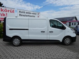 RENAULT TRAFIC 1.6 dCi 125 L1H1 2,7t Pack Comfort S&S MAGYARORSZÁGI !