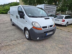 RENAULT TRAFIC 1.9 dCi L2H1 Komfort